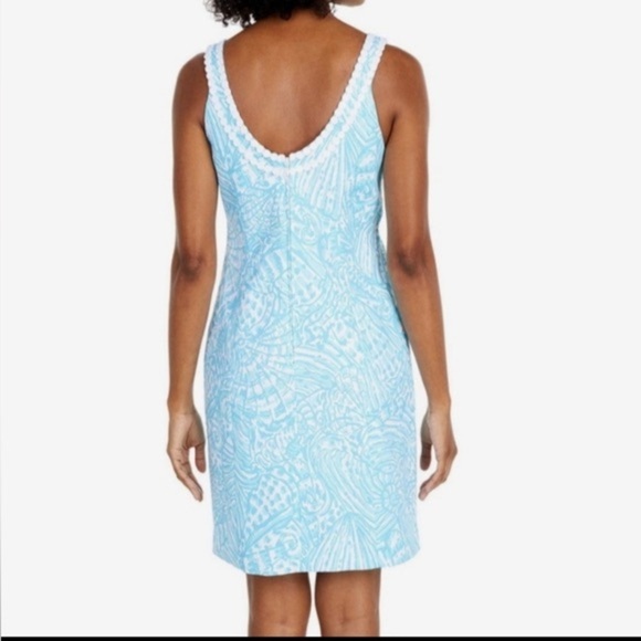 Lilly Pulitzer Valli Shift Dress - Picture 2 of 6